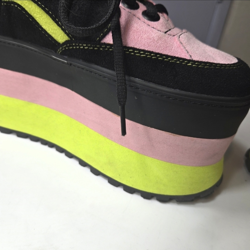 Horoscopez Star Stomper Platform Sneakers - Picture 10 of 14